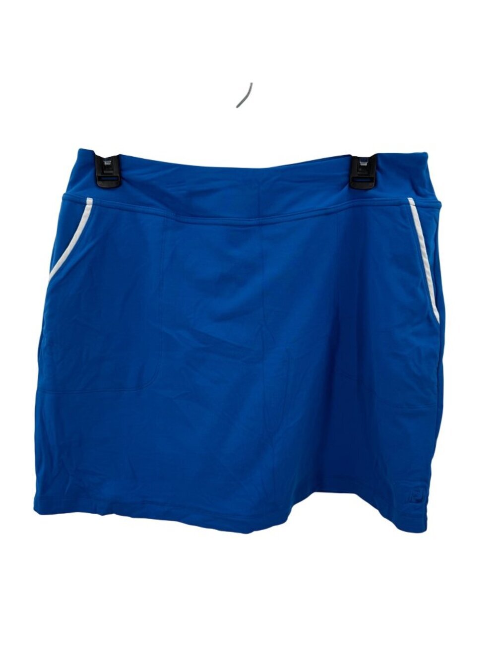 FootJoy Womens Blue Golf Skort With Pockets Size Medium